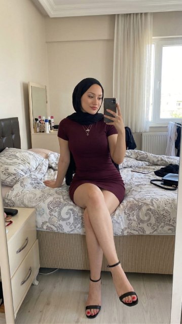Bireysel Escort Türbanlı Hazal