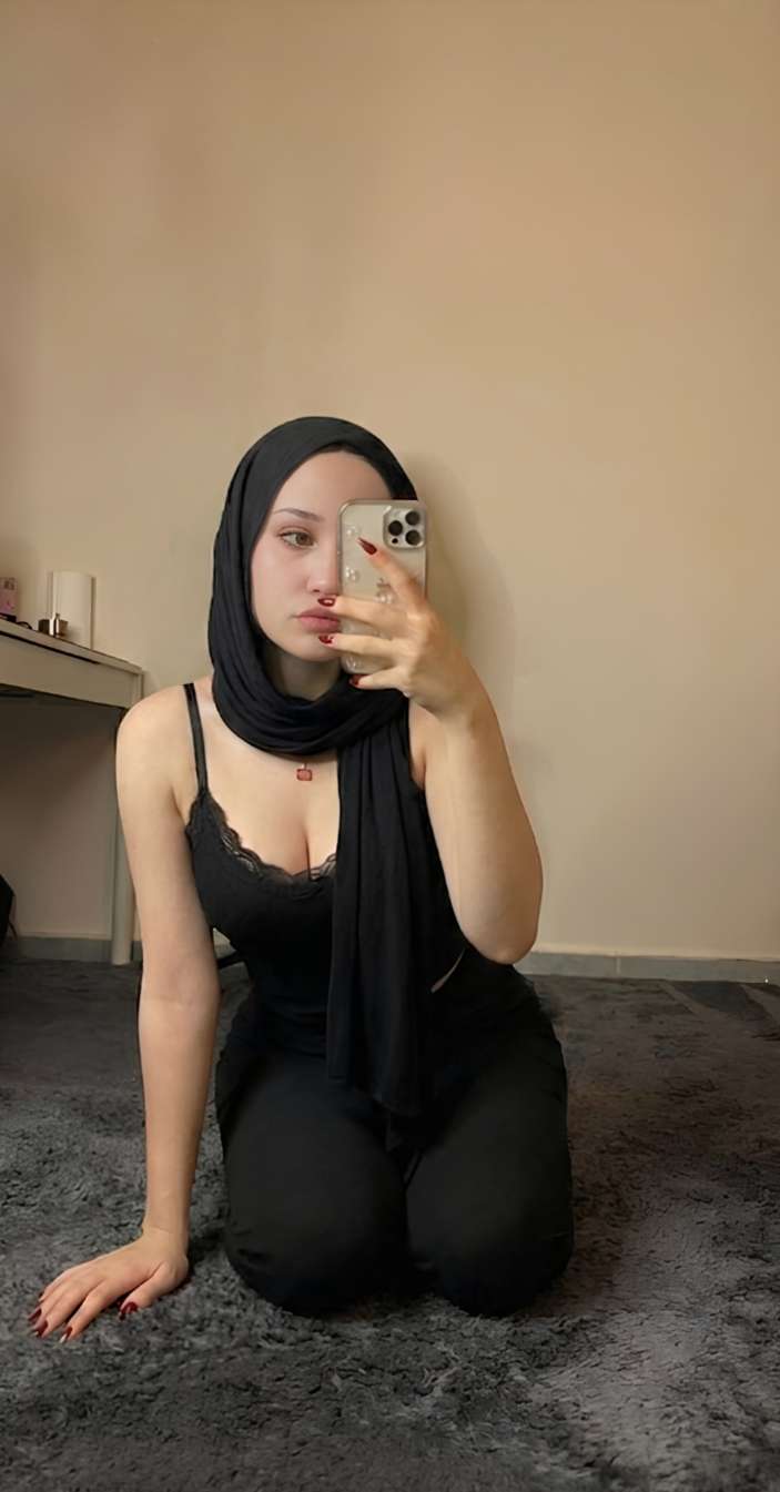 Bireysel Escort Türbanlı Hazal