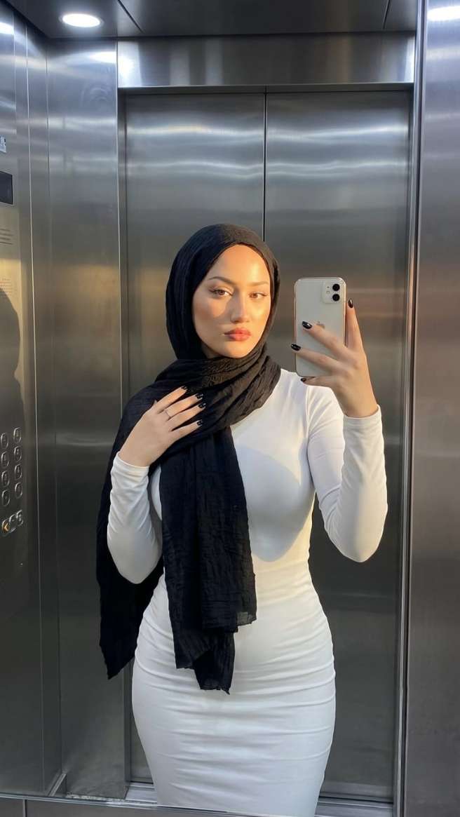 Bireysel Escort Türbanlı Hazal