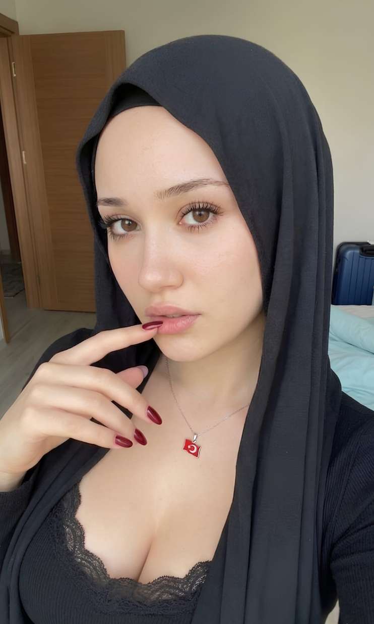 Bireysel Escort Türbanlı Hazal